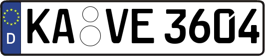 KA-VE3604