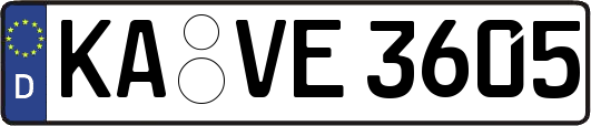 KA-VE3605
