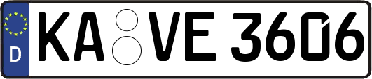 KA-VE3606