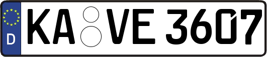 KA-VE3607