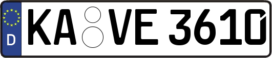 KA-VE3610