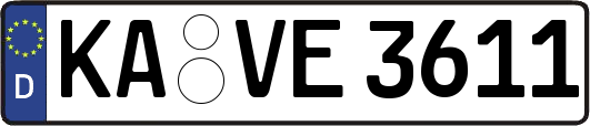 KA-VE3611