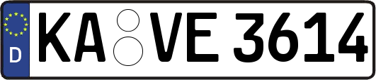 KA-VE3614