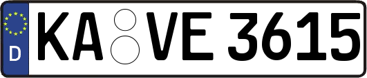 KA-VE3615
