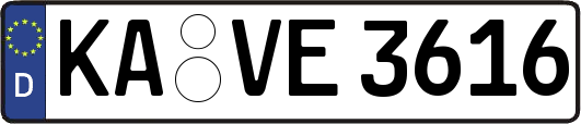 KA-VE3616
