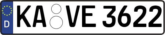 KA-VE3622