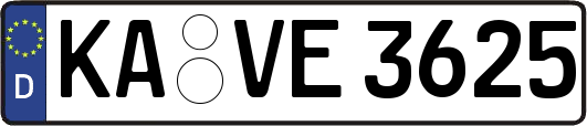 KA-VE3625
