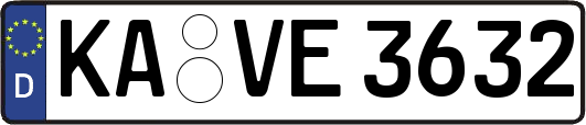 KA-VE3632