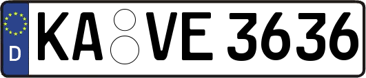 KA-VE3636