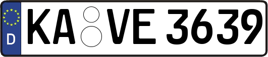 KA-VE3639