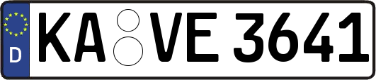 KA-VE3641