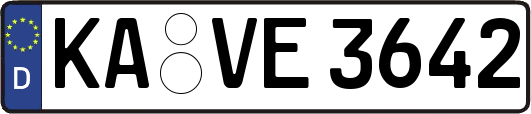 KA-VE3642