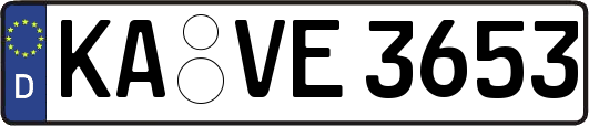 KA-VE3653