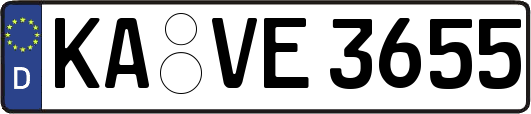 KA-VE3655
