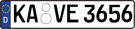 KA-VE3656