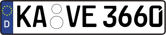 KA-VE3660