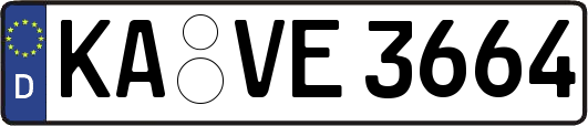 KA-VE3664