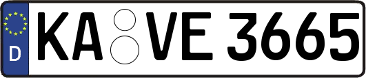 KA-VE3665