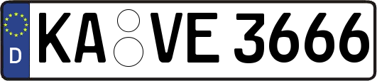 KA-VE3666