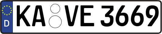 KA-VE3669