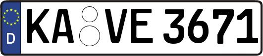 KA-VE3671