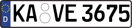 KA-VE3675