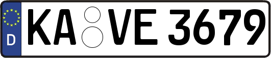KA-VE3679