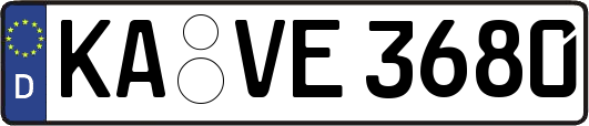 KA-VE3680