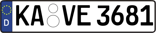 KA-VE3681
