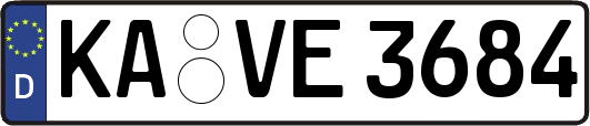 KA-VE3684