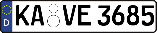 KA-VE3685