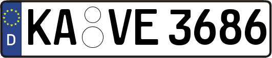 KA-VE3686