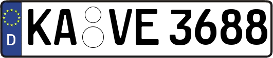 KA-VE3688