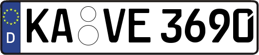 KA-VE3690