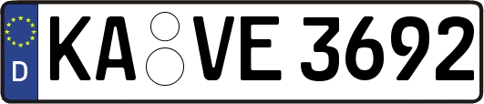 KA-VE3692