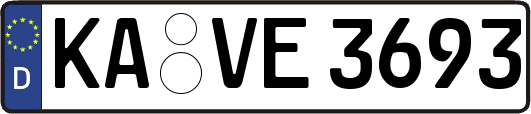 KA-VE3693