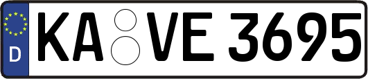 KA-VE3695