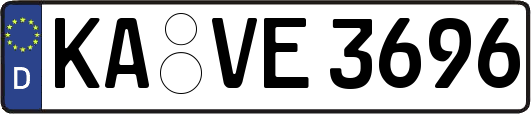 KA-VE3696