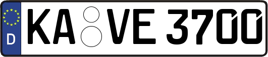 KA-VE3700