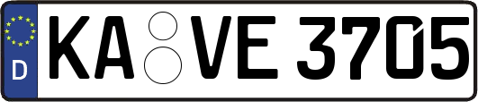 KA-VE3705