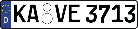 KA-VE3713