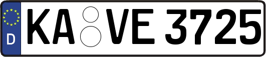 KA-VE3725