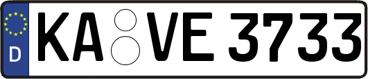 KA-VE3733