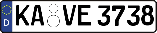 KA-VE3738
