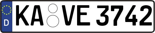 KA-VE3742