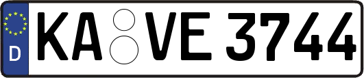 KA-VE3744