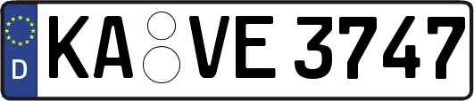 KA-VE3747