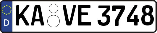 KA-VE3748