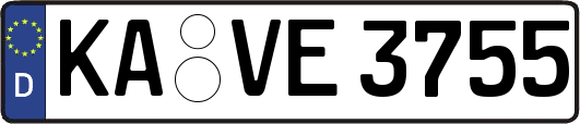 KA-VE3755