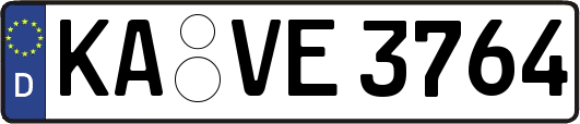 KA-VE3764